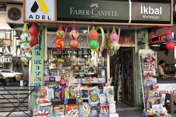 İkbal Kırtasiye - Resim 5