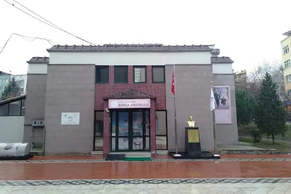 BURSA ANAOKULU - Resim 1