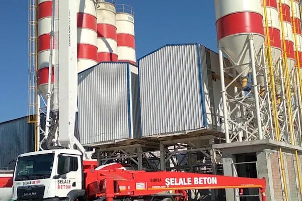 BURSA SELALE HAZIR BETON - Resim 2