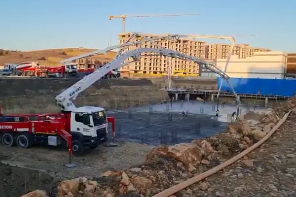 BURSA SELALE HAZIR BETON - Resim 5