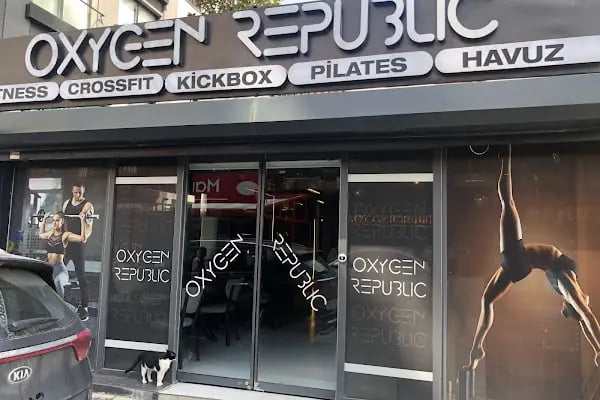 Oxygen Republic - Resim 5