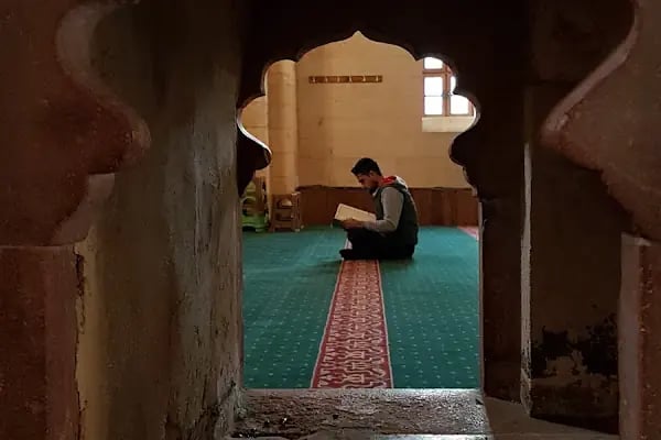 Tahtani Cami - Resim 20