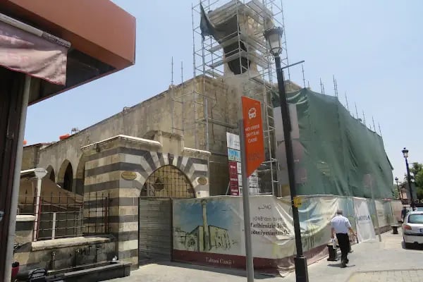 Tahtani Cami - Resim 15