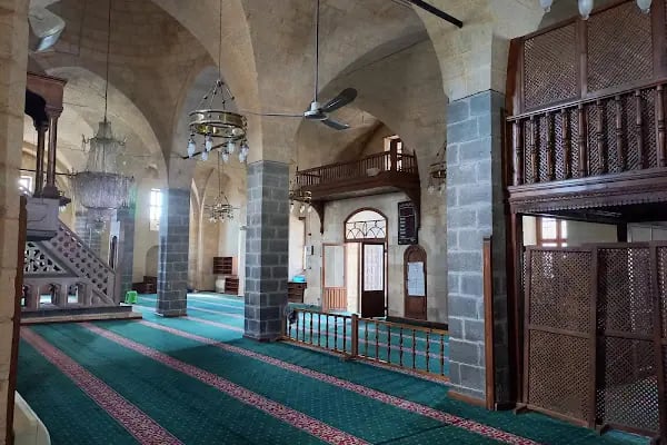 Tahtani Cami - Resim 2