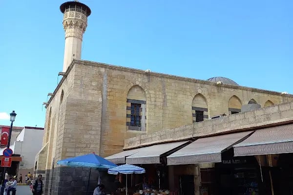 Tahtani Cami - Resim 5