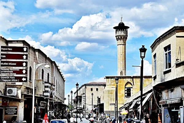 Tahtani Cami - Resim 9