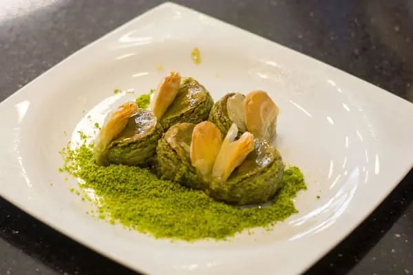 Müslüm Ak Baklava Sincan - Resim 17