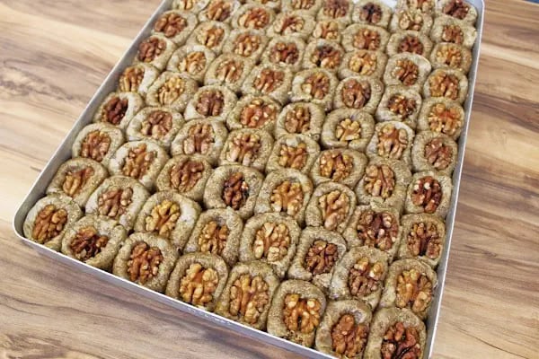 Müslüm Ak Baklava Sincan - Resim 11