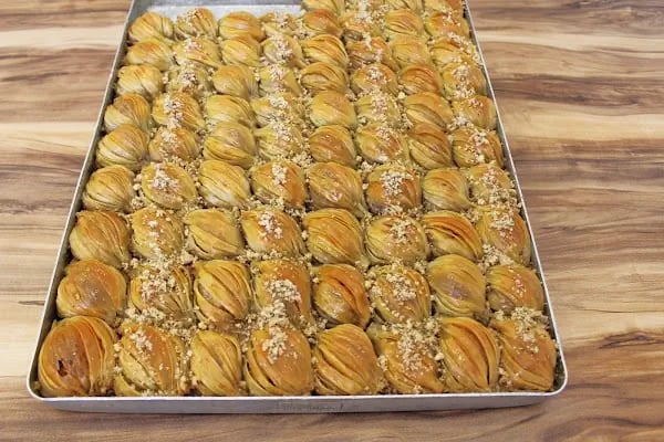 Müslüm Ak Baklava Sincan - Resim 10