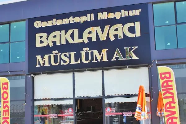 Müslüm Ak Baklava Sincan - Resim 2