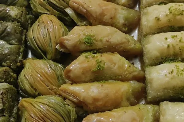 Müslüm Ak Baklava Sincan - Resim 16