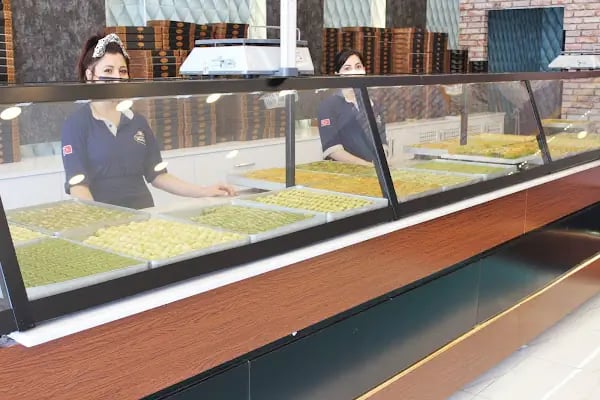 Müslüm Ak Baklava Sincan - Resim 6