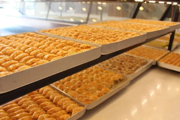 Müslüm Ak Baklava Sincan - Resim 20