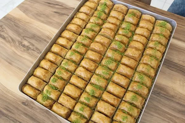 Müslüm Ak Baklava Sincan - Resim 3