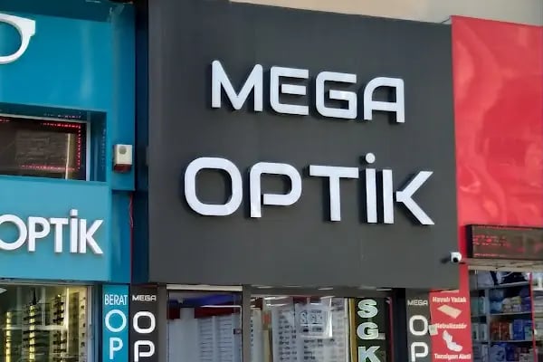 Mega Optik - Resim 3