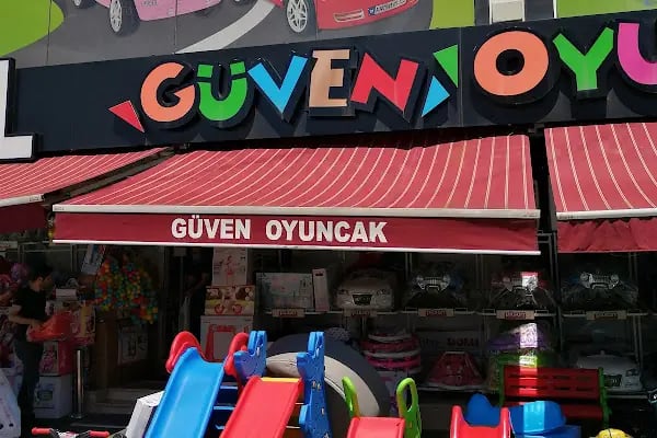 Güven Oyuncak İstoç - Resim 8