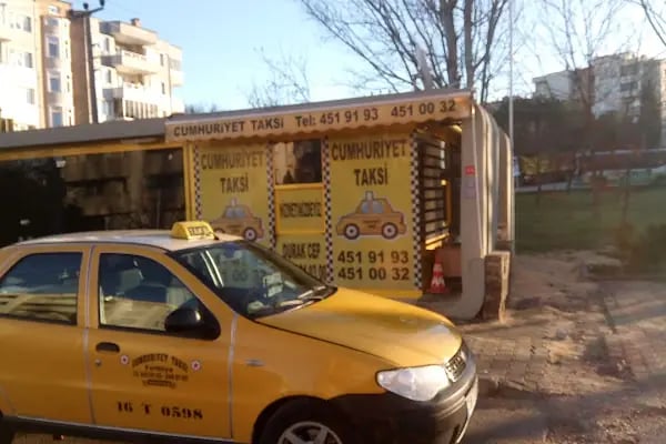 Yildiz Cumhuriyet Fethiye Taksi - Resim 7
