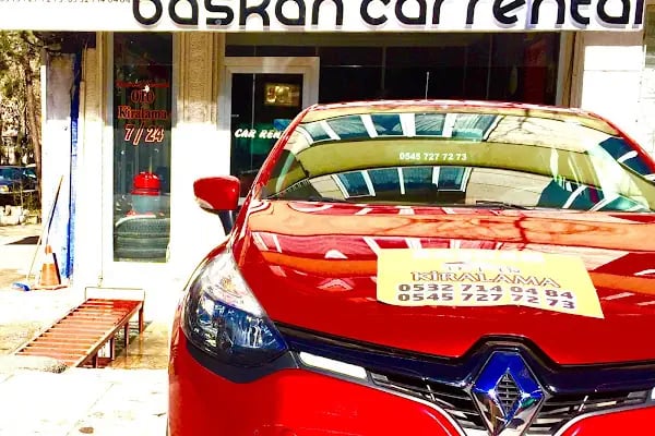 Gaziantep Başkan Araç Kiralama - Resim 9