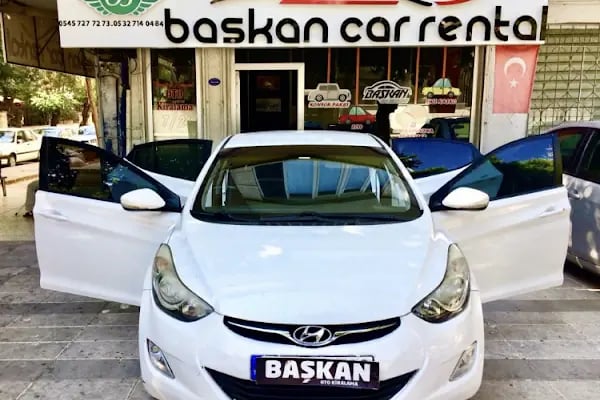 Gaziantep Başkan Araç Kiralama - Resim 11