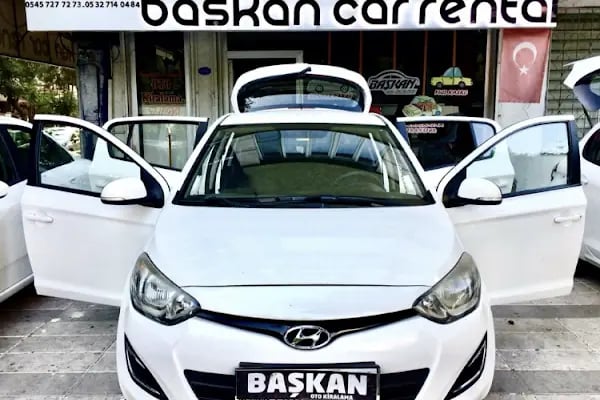 Gaziantep Başkan Araç Kiralama - Resim 16