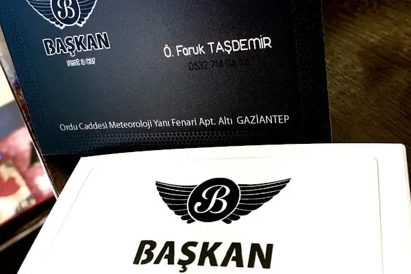 Gaziantep Başkan Araç Kiralama - Resim 20