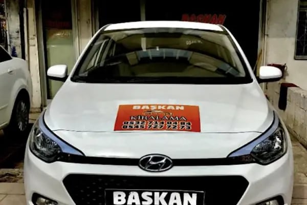 Gaziantep Başkan Araç Kiralama - Resim 18