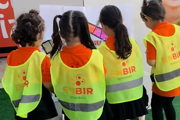Enbir Anaokulu - Resim 19