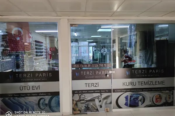 Terzi Paris - Resim 9