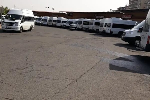 İlçe Otogarı Taksi - Resim 5