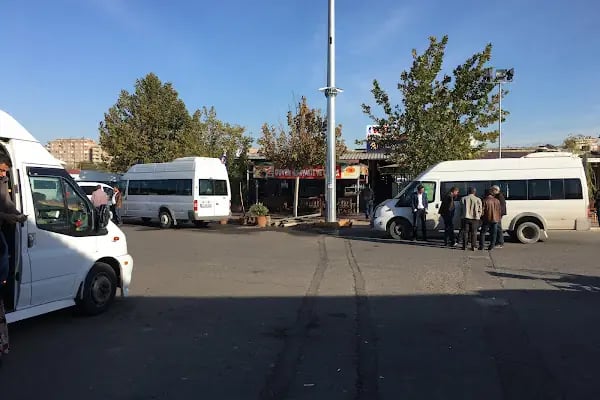 İlçe Otogarı Taksi - Resim 10