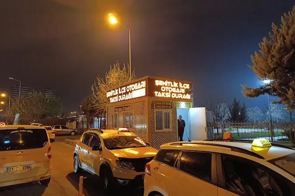 İlçe Otogarı Taksi - Resim 3