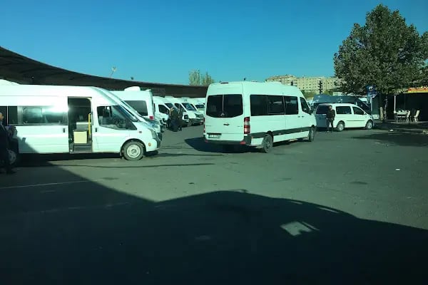 İlçe Otogarı Taksi - Resim 2