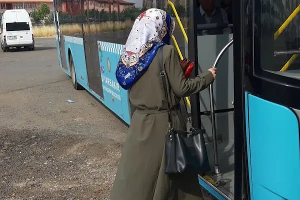 İlçe Otogarı Taksi - Resim 7