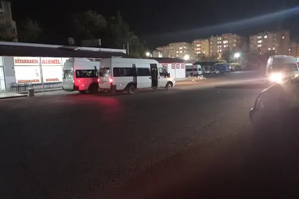 İlçe Otogarı Taksi - Resim 1