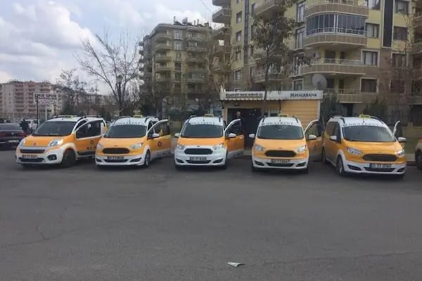 İlçe Otogarı Taksi - Resim 6