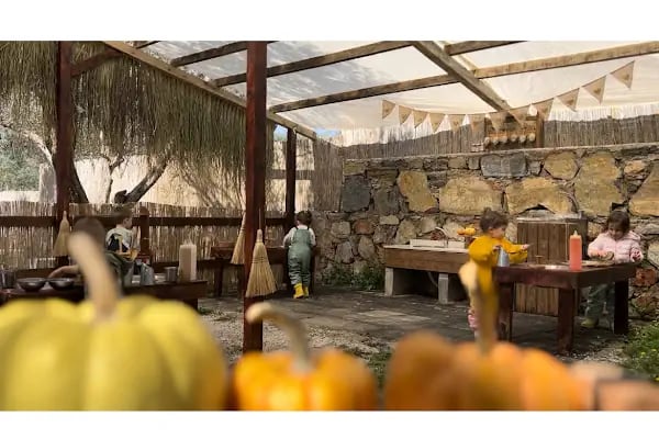 Bir Oyun Atölye / Bir Arada Cafe / Birlikte Bodrum - Resim 15
