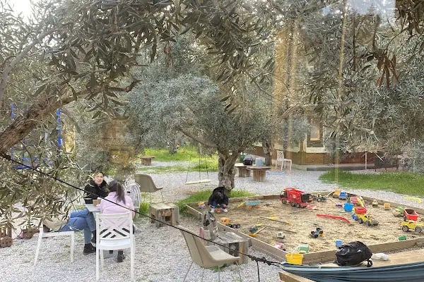 Bir Oyun Atölye / Bir Arada Cafe / Birlikte Bodrum - Resim 14