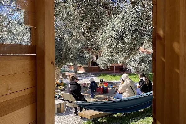 Bir Oyun Atölye / Bir Arada Cafe / Birlikte Bodrum - Resim 20