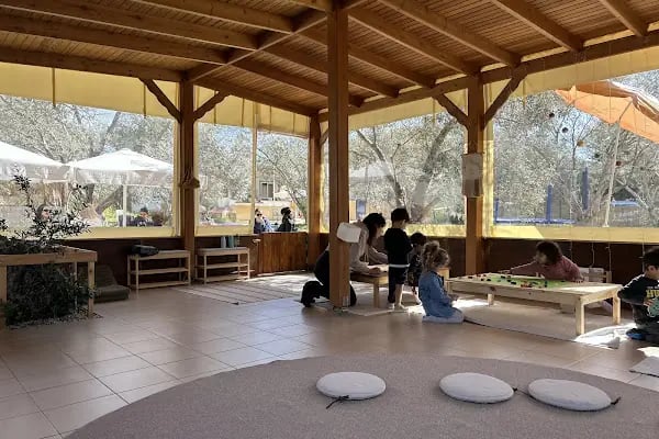 Bir Oyun Atölye / Bir Arada Cafe / Birlikte Bodrum - Resim 9