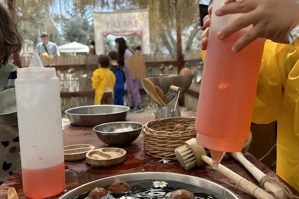 Bir Oyun Atölye / Bir Arada Cafe / Birlikte Bodrum - Resim 13