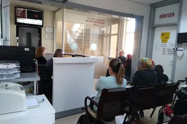 Ondokuz Mayıs Üniversitesi Tıp Fakültesi Şehir Sağlık Merkezi - Resim 6