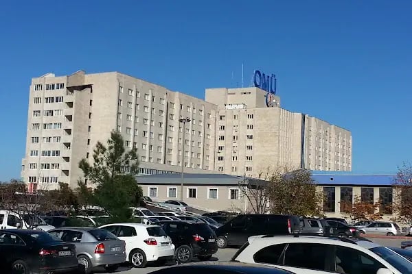 Ondokuz Mayıs Üniversitesi Tıp Fakültesi Şehir Sağlık Merkezi - Resim 17
