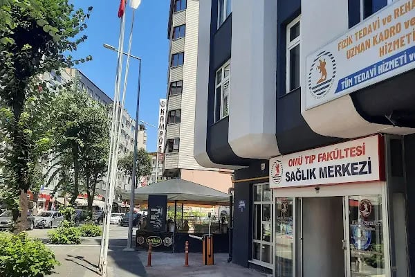 Ondokuz Mayıs Üniversitesi Tıp Fakültesi Şehir Sağlık Merkezi - Resim 8