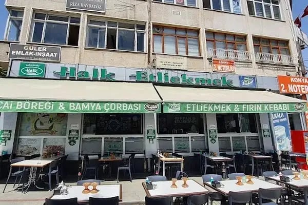 Halk Etliekmek Konya - Resim 8