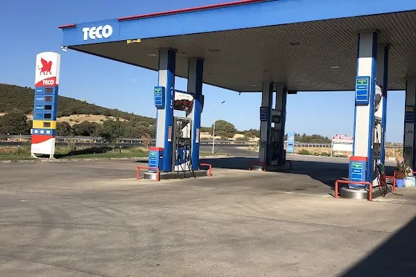 Pamak Petrol Aladağ Şubesi - Resim 3