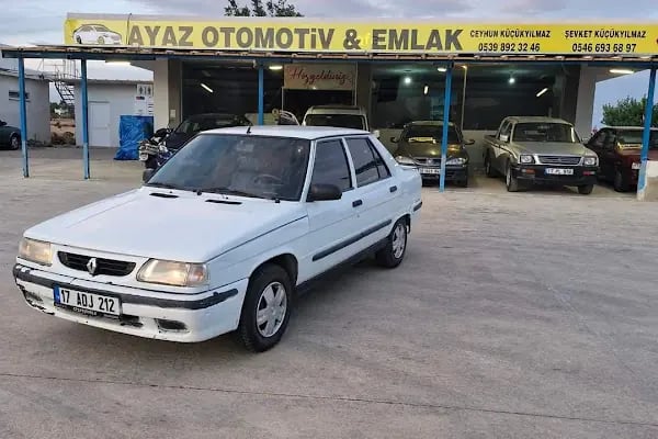 Pamak Petrol Aladağ Şubesi - Resim 1