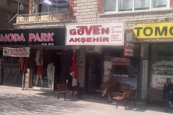 S.S. Güven Akşehir Koop. - Resim 1