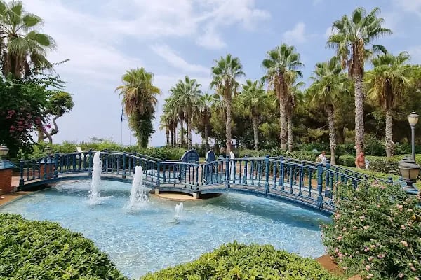 Alanya Belediyesi 100. Yıl Atatürk Parkı - Resim 20