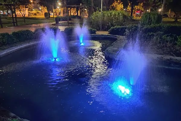 Alanya Belediyesi 100. Yıl Atatürk Parkı - Resim 16