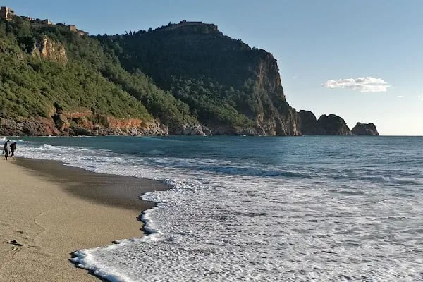 Alanya Belediyesi 100. Yıl Atatürk Parkı - Resim 6